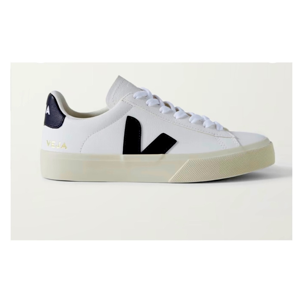 VEJA Campo leather sneakers